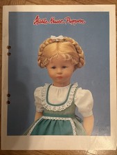 KÄTHE KRUSE Puppen Katalog