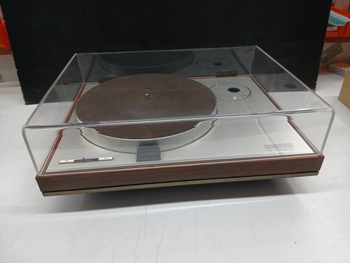 Luxman pd121 direct drive - luxman,