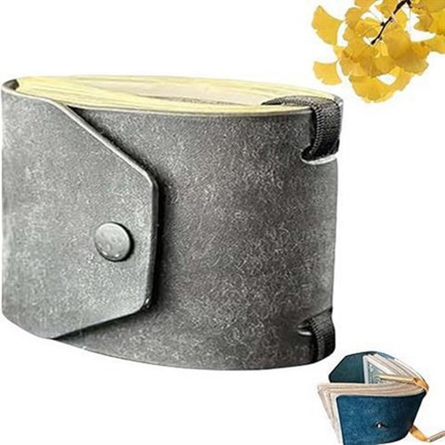 Compact wrap wallet - wrap,