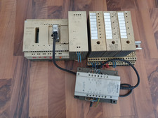Siemens Simatic S5-90U Steuerung / SPS / Kompaktgerät / Connection