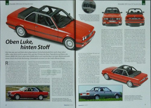 Bmw dreier e30 - bmw,
