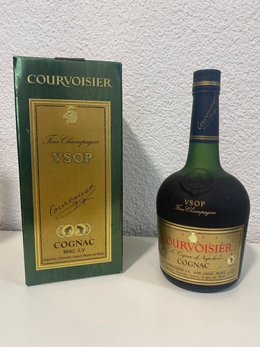 Cognac courvoisier fine - cognac,