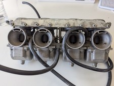 Suzuki GSX 400 F Kantana