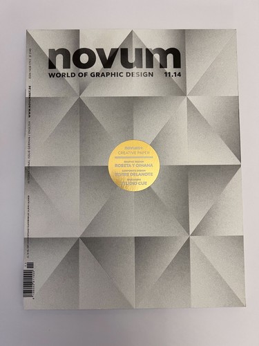 Novum world of graphic - novum,