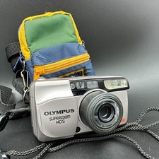 Olympus Superzoom 140S Multi AF-analoge Fotokamera 35mm-Olympus Lens Zoom 38-140