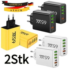 2X USB Mehrfach Schnell