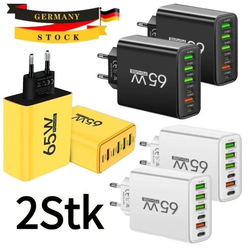 Usb mehrfach schnell - 2x,