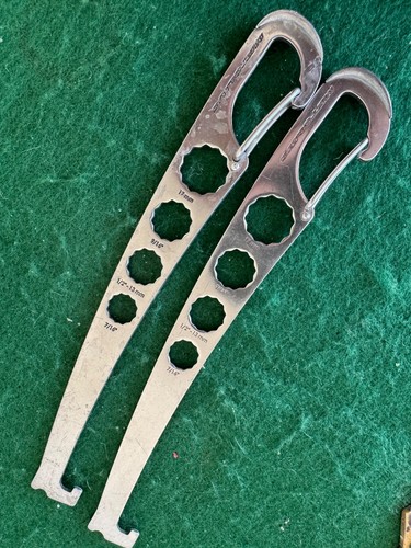 Metolius nut stopper removal - metolius,