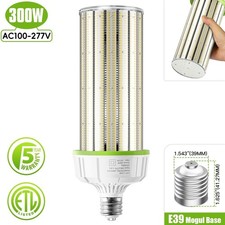 300 Watt LED Corn Bulb Light