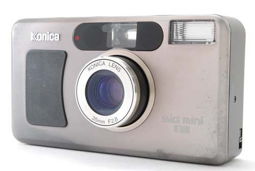 Fast neuwertig konica - [fast, +++]