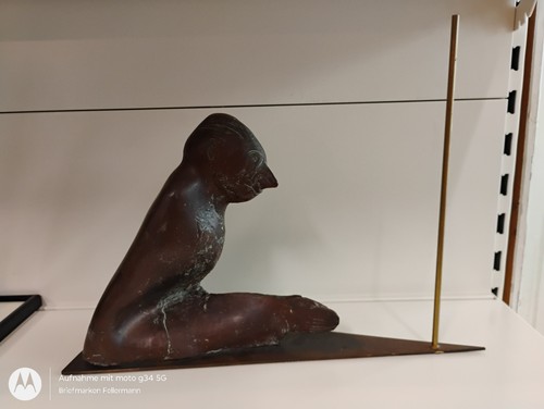 Waldemar otto skulptur - waldemar,