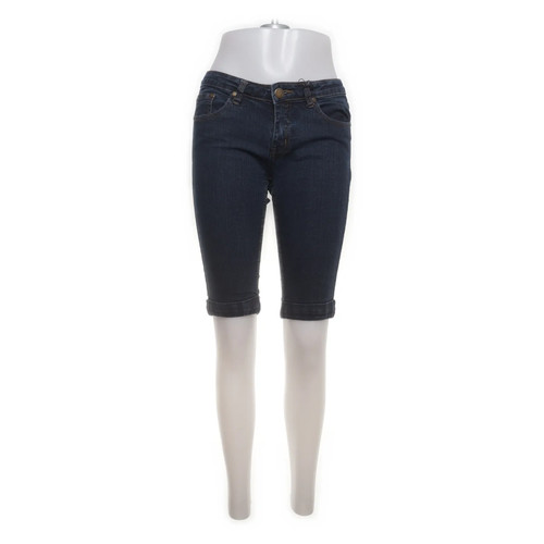 One love denim - love, shorts