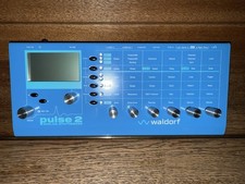 Waldorf Pulse 2  Ltd. Edt. | analoger Synthesizer | Made in D | Neuwertig