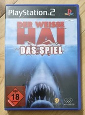 Der weiße Hai - Das Spiel -