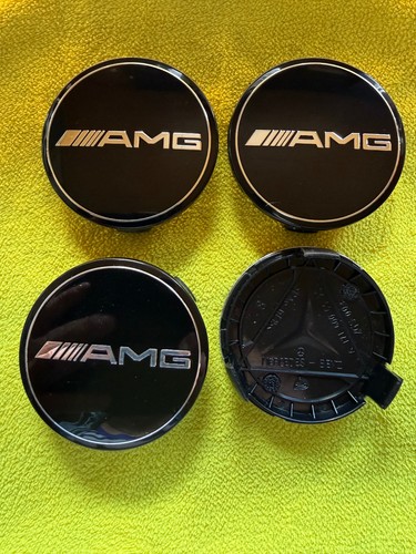 Mercedes amg 75mm - , 4x