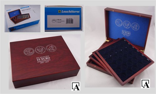 Leuchtturm münzkassette - leuchtturm,