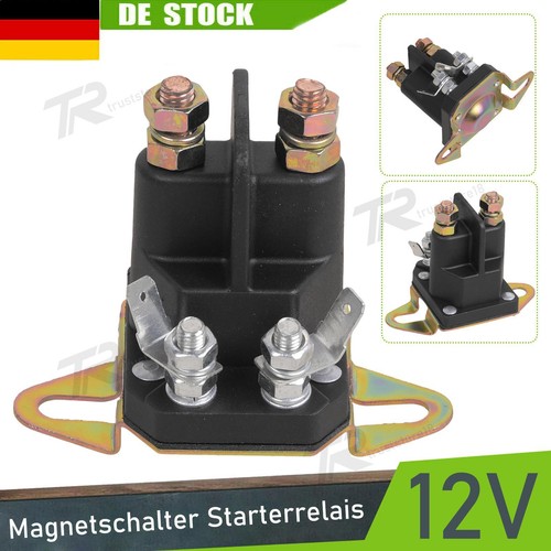 Magnetschalter starterrelais - magnetschalter,