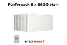 Elektroheizung 5x2600W Heizung