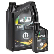 6L 6 Liter PETRONAS SELENIA