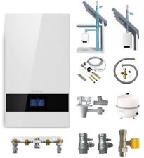 Buderus Logaplus W22S GB172i.2 15 20 25 kW /BC400 Gasbrennwert Therme Gasheizung