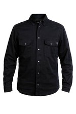 John Doe Motoshirt Schwarz