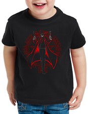 Alucard Vampir Kinder T-Shirt