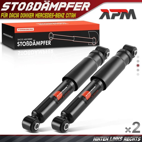 Stoßdämpfer gasdruck - stoßdämpfer,