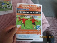 Programm   FV ( Wismut ) Gera