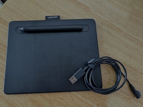Pen tablet wacom intuos - -,