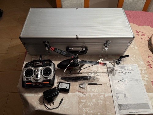 Hubschrauber zoopa 350 mit - zoopa,