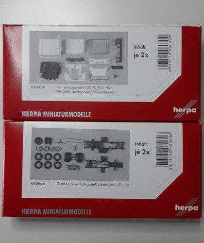 Herpa 080309 080606 - herpa, +