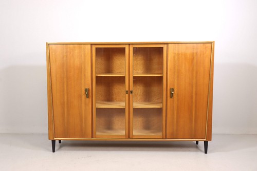 Mid century vitrine - mid, highboard