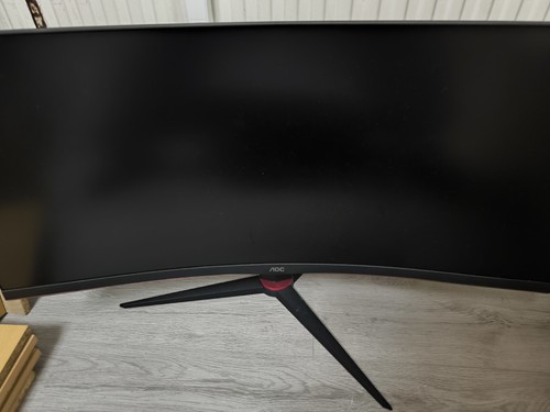 Aoc cu34g2xp gaming - aoc, gaming-monitor