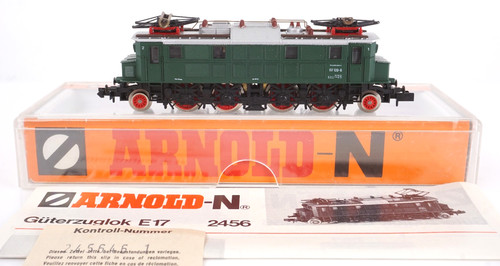 Arnold 2456 lok - br, 117