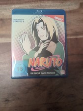 Naruto Die Komplette Staffel 4