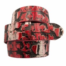 UmjuBELT - Gürtel Funky Kroko