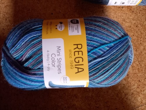 Regia 4 fach - €/1, mini