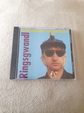 Ringsgwandl – Der Gaudibursch Vom Hindukusch CD 1996 Kabarett, Liedermacher