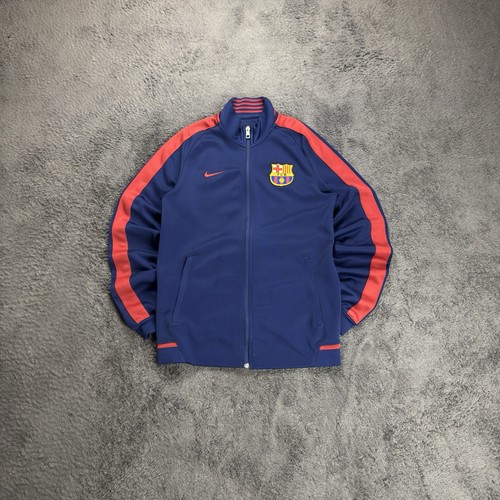 Nike barcelona track jacket - barcelona,