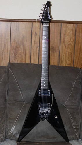 1981 aria pro - ii, x,