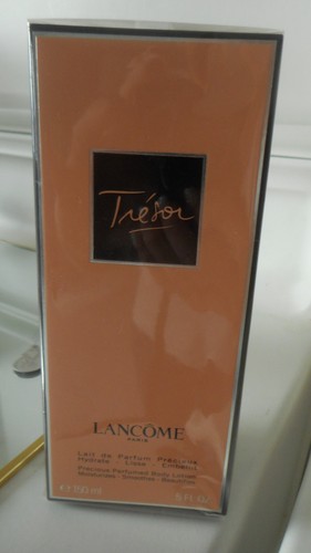 Lancome tresor body lotion - lancome,