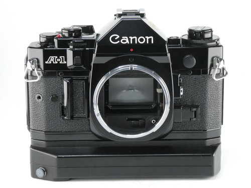 Canon gehäuse - canon, (schwarz)