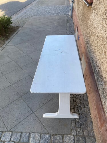 Alter schultisch kinder tisch - ,