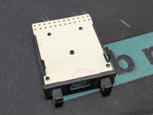 Rotary bcd thumbwheel switch - rotary,