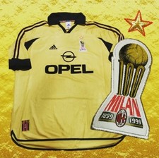 AC Milan Mailand Jubiläumstrikot Trikot 1999 100 Years Anniversary Adidas L ?