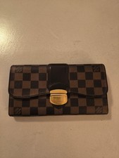 Louis Vuitton Geldbörse aus