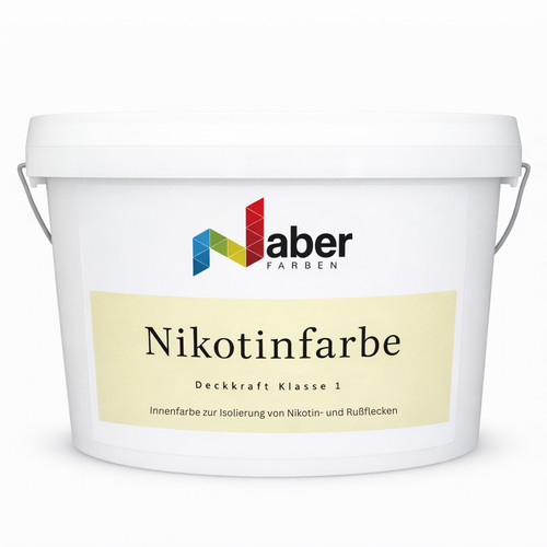 Nikotinfarbe - 10,
