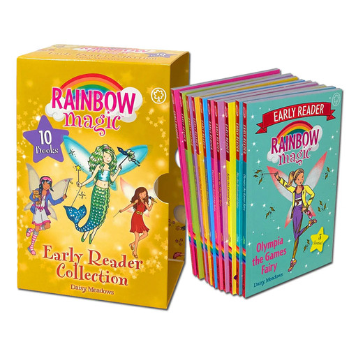 Rainbow magic early reader - early,