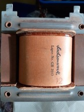 Netztrafo aus Röhrenradio