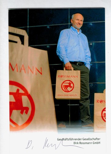 Dirk rossmann - dirk,